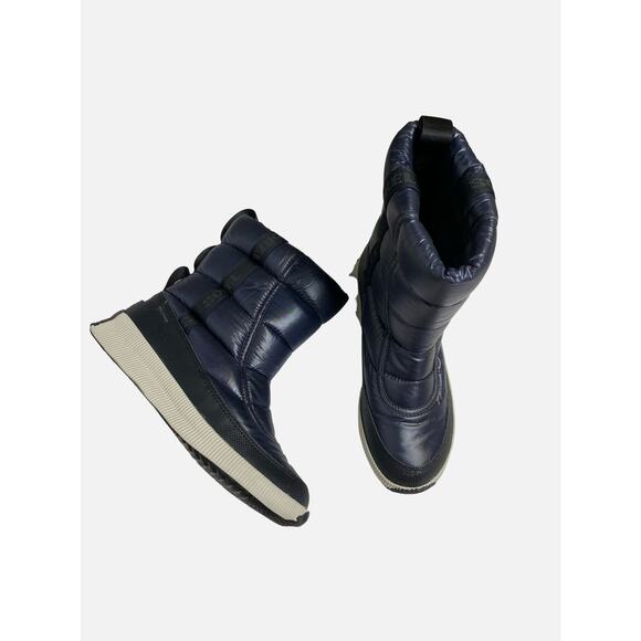 Sorel Out N About Waterproof Puffy Snow Boot 9.5 US - Picture 1 of 6